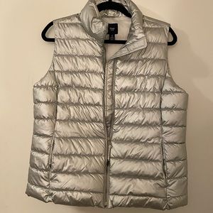 Metallic Women’s Gap Vest